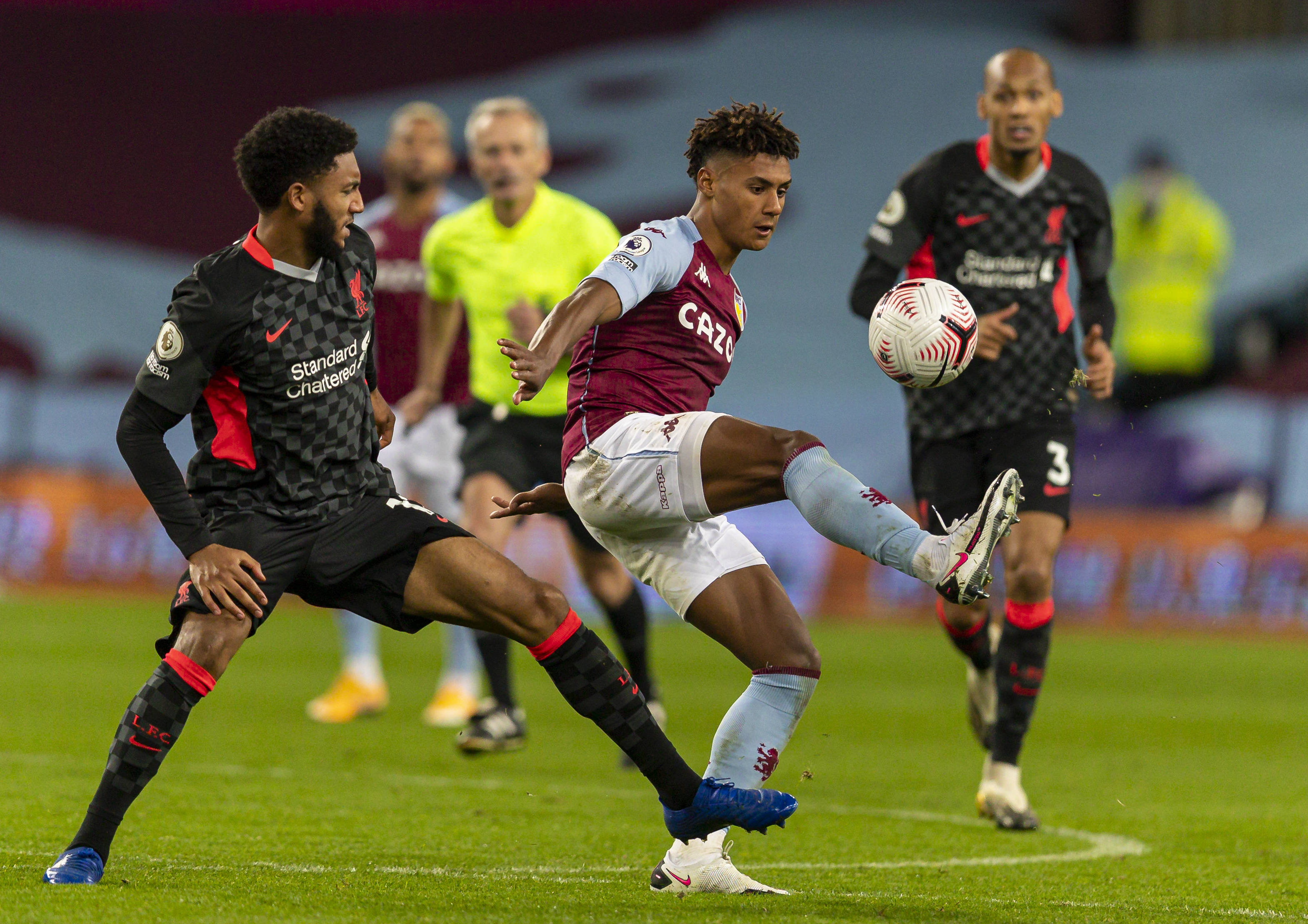 球的发展注 球的发展注